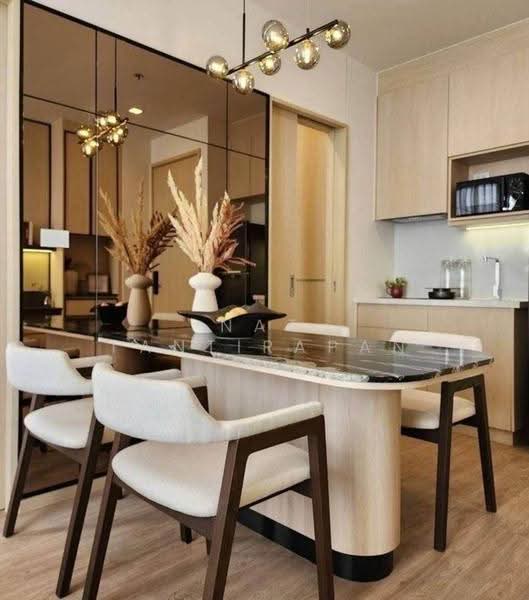 Noble State 39, Bangkok, 35 Soi Sukhumvit 39, Khlong Tan Nua, Watthana, Bangkok, 1 Bedroom, 42 sqm, Condo For Rent, by Nat Tantirapan, 500603407 - DDproperty.com