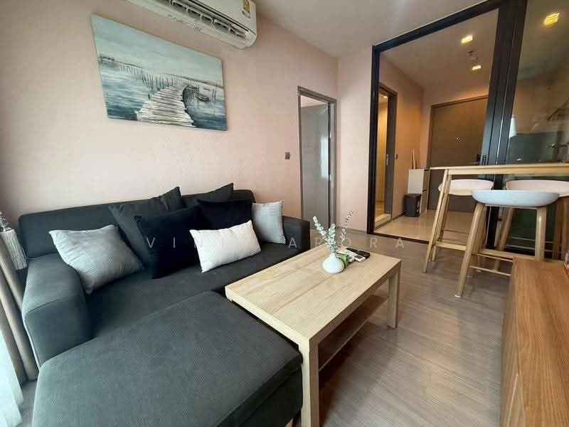 Life Asoke Hype, Bangkok, 339 Chaturathit Rd, Makkasan, Ratchathewi, Bangkok, 1 Bedroom, 32 sqm, Condo For Rent, by Vinit Arora, 500603408 - DDproperty.com