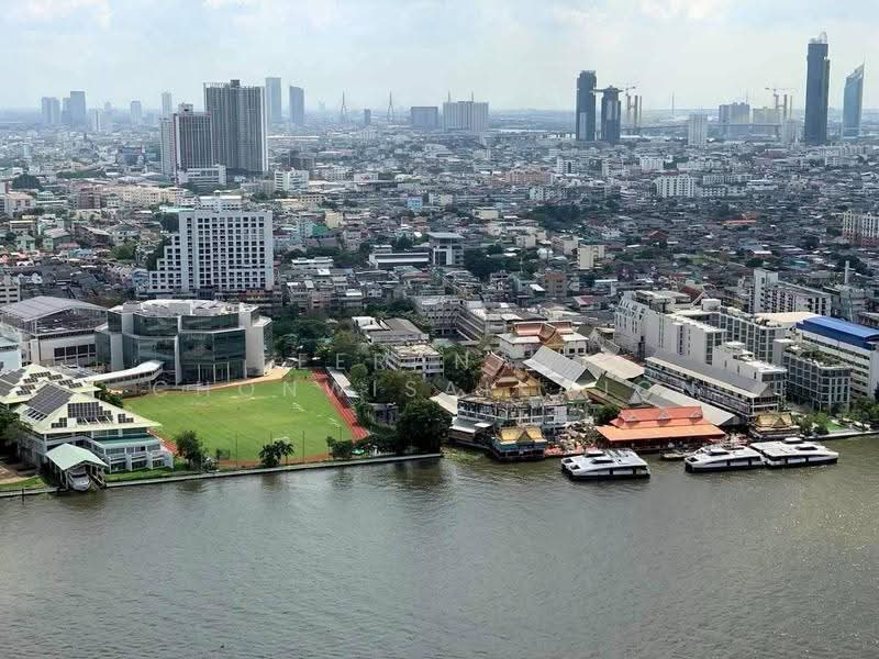 Chapter Charoennakhon–Riverside, Bangkok, Charoennakorn Road, Bang Lam Phu Lang, Khlong San, Bangkok, 2 Bedrooms, 49 sqm, Condo For Sale, by Teeranant Chonwisaikajon, 500603412 - DDproperty.com