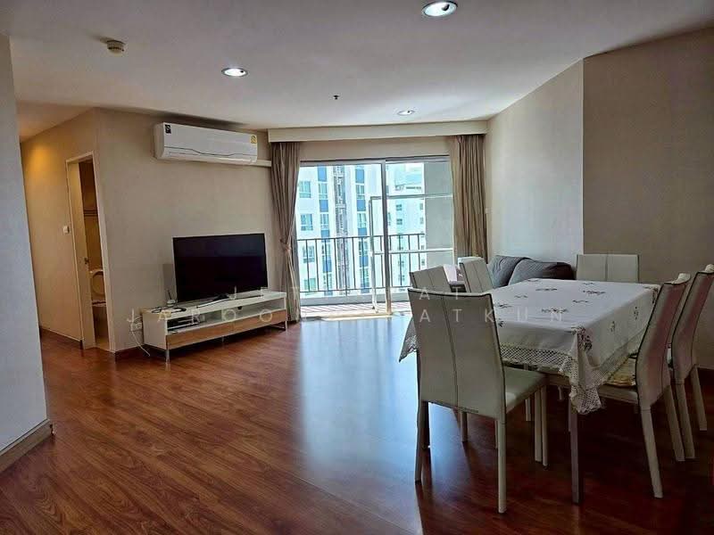 Belle Grand Rama 9, Bangkok, 131 Rama 9 Road, Huai Khwang, Bangkok, 2 Bedrooms, 96 sqm, Condo For Rent, by Jettapat Jaroonpipatkun, 500603413 - DDproperty.com