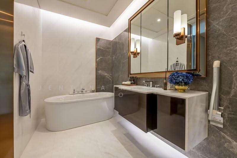 Sindhorn Tonson, Bangkok, 89 Soi Tonson Sarasin Road, Lumphini, Pathum Wan, Bangkok, 1 Bedroom, 87 sqm, Condo For Sale, by Jentina Homes & Co, 500603414 - DDproperty.com