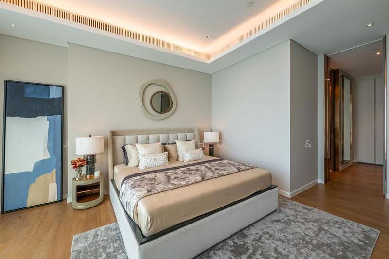 Sindhorn Tonson, Bangkok, 89 Soi Tonson Sarasin Road, Lumphini, Pathum Wan, Bangkok, 1 Bedroom, 87 sqm, Condo For Sale, by Jentina Homes & Co, 500603414 - DDproperty.com