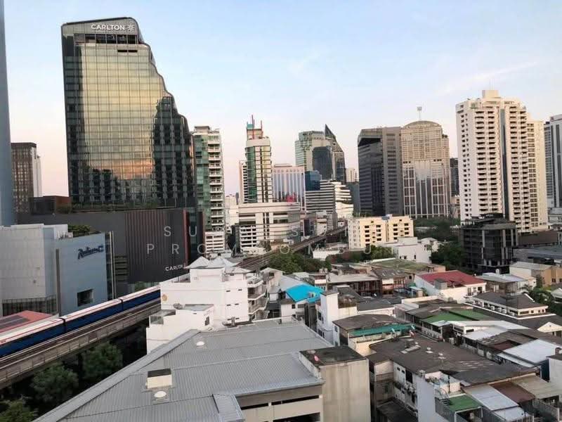 Citi Smart Sukhumvit 18, bangkok, 366 Soi Sukhumvit 18, Sukhumvit Road, Khlong Toei, Bangkok, 2 Bedrooms, 75 sqm, Condo For Rent, by Supatsorn Promsombut, 500603417 - DDproperty.com