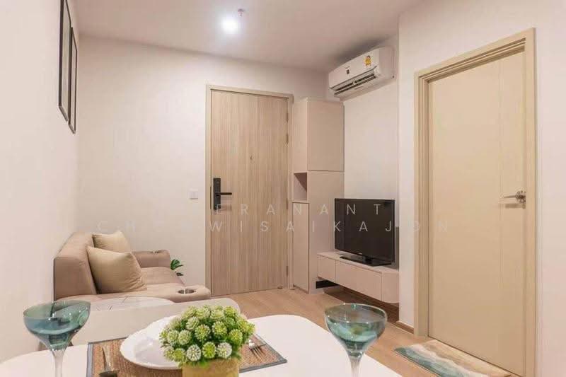 Life Rama 4-Asoke, Bangkok, Rama 4 Road, Khlong Toei, Bangkok, 1 Bedroom, 32 sqm, Condo For Rent, by Teeranant Chonwisaikajon, 500603421 - DDproperty.com