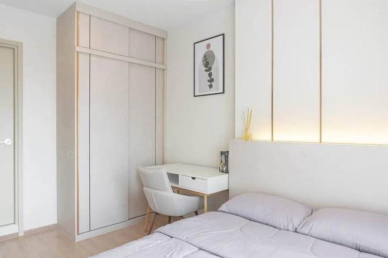 Life Rama 4-Asoke, Bangkok, Rama 4 Road, Khlong Toei, Bangkok, 1 Bedroom, 32 sqm, Condo For Rent, by Teeranant Chonwisaikajon, 500603421 - DDproperty.com