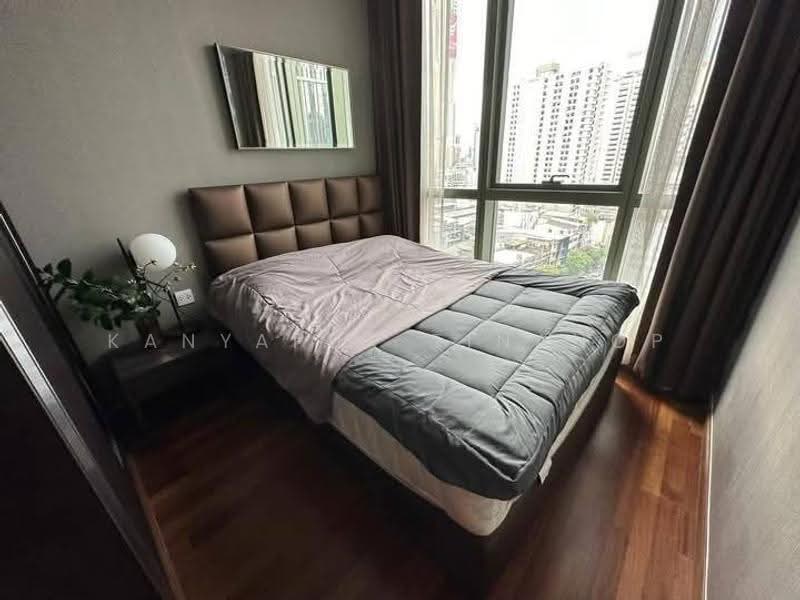 Wish Signature Midtown Siam, bangkok, 512 Phetchaburi Road, Thanon Phetchaburi, Ratchathewi, Bangkok, 1 Bedroom, 27 sqm, Condo For Rent, by Kanyapuk Tinanop, 500603435 - DDproperty.com