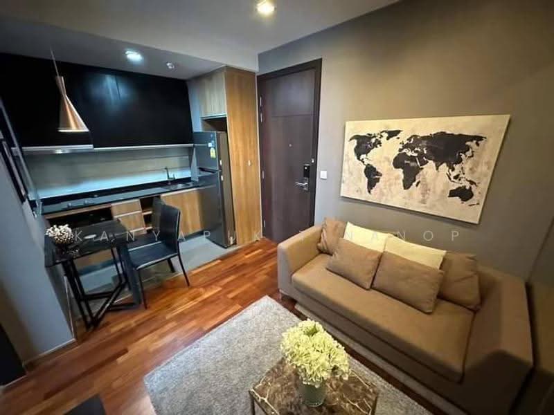 Wish Signature Midtown Siam : วิช ซิกเนเจอร์ มิดทาวน์ สยาม, กรุงเทพ, 512 เพชรบุรี, ถนนเพชรบุรี, ราชเทวี, กรุงเทพ, 27 ตร.ม., คอนโด ให้เช่า, โดย Kanyapuk Tinanop, 500603435 - DDproperty.com