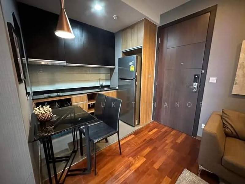 Wish Signature Midtown Siam, bangkok, 512 Phetchaburi Road, Thanon Phetchaburi, Ratchathewi, Bangkok, 1 Bedroom, 27 sqm, Condo For Rent, by Kanyapuk Tinanop, 500603435 - DDproperty.com