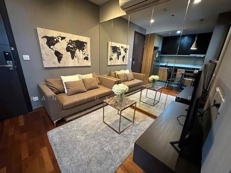 Wish Signature Midtown Siam : วิช ซิกเนเจอร์ มิดทาวน์ สยาม, กรุงเทพ, 512 เพชรบุรี, ถนนเพชรบุรี, ราชเทวี, กรุงเทพ, 27 ตร.ม., คอนโด ให้เช่า, โดย Kanyapuk Tinanop, 500603435 - DDproperty.com