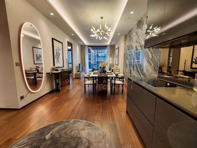 The Estelle Phrom Phong, Bangkok, 131 Soi Sukhumvit 26, Khong Tan, Khlong Toei, Bangkok, 2 Bedrooms, 93 sqm, Condo For Rent, by Kornkanok Sonvichai, 500603439 - DDproperty.com