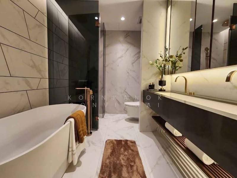 The Estelle Phrom Phong, Bangkok, 131 Soi Sukhumvit 26, Khong Tan, Khlong Toei, Bangkok, 2 Bedrooms, 93 sqm, Condo For Rent, by Kornkanok Sonvichai, 500603439 - DDproperty.com