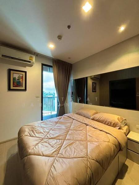Rhythm Sukhumvit 44/1, Bangkok, Sukhumvit Road, Phra Kanong, Khlong Toei, Bangkok, 1 Bedroom, 36 sqm, Condo For Rent, by Jettapat Jaroonpipatkun, 500603445 - DDproperty.com