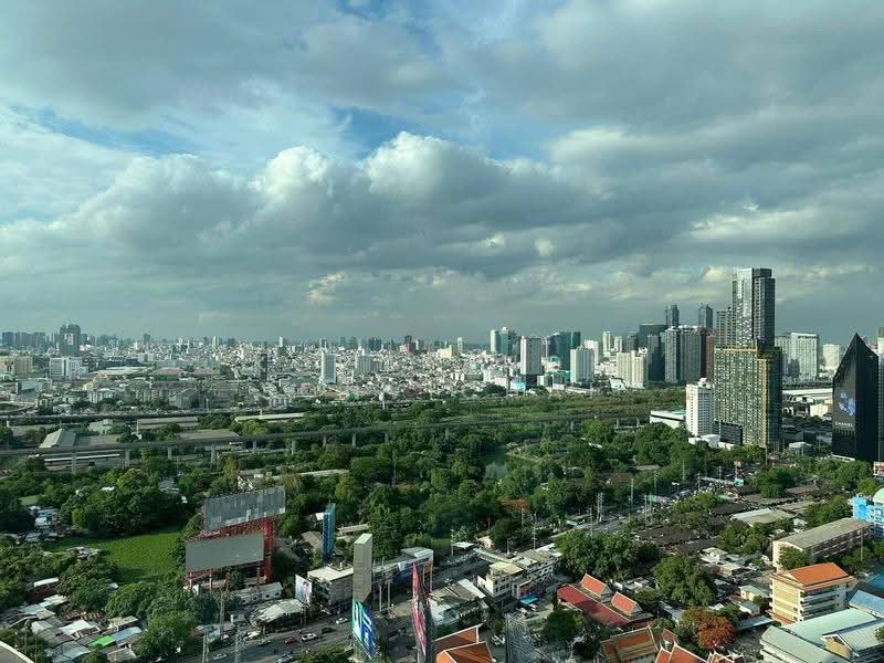 Life One Wireless, Bangkok, 1 Wireless Road, Lumphini, Pathum Wan, Bangkok, 1 Bedroom, 36 sqm, Condo For Rent, by Kornkanok Sonvichai, 500603450 - DDproperty.com
