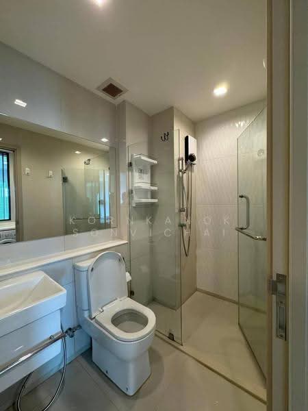 Life One Wireless, Bangkok, 1 Wireless Road, Lumphini, Pathum Wan, Bangkok, 1 Bedroom, 36 sqm, Condo For Rent, by Kornkanok Sonvichai, 500603450 - DDproperty.com