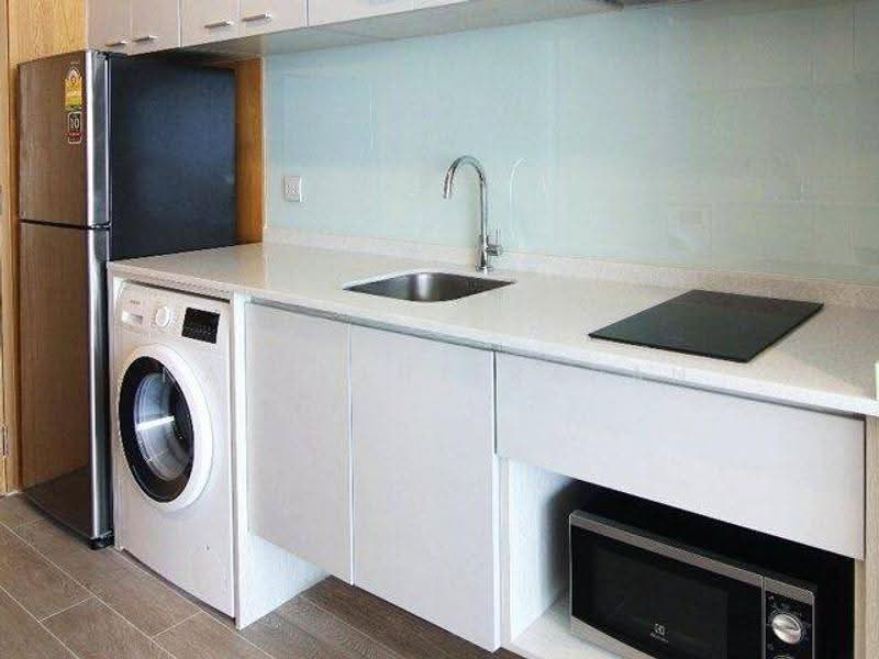 Noble Revo Silom, bangkok, 88  Soi Surasak Surasak Road, Silom, Bang Rak, Bangkok, Studio, 34 sqm, Condo For Sale, by Nat Tantirapan, 500603453 - DDproperty.com