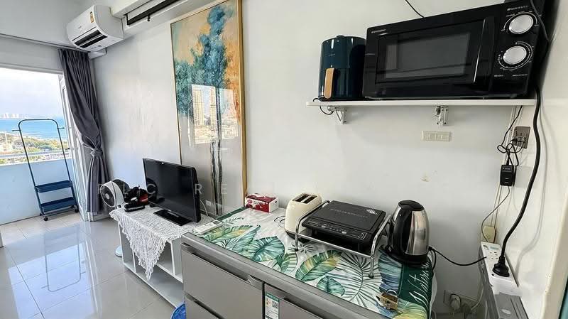 Thiantong Condo, Chon Buri (Pattaya), 145 หาดจอมเทียน, Nong Pru, Bang Lamung (Pattaya), Chon Buri (Pattaya), 1 Bedroom, 37 sqm, Condo For Sale, by PLC REAL ESTATE, 500603454 - DDproperty.com