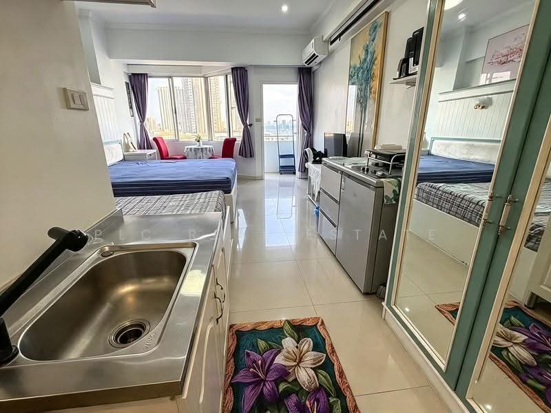 Thiantong Condo, Chon Buri (Pattaya), 145 หาดจอมเทียน, Nong Pru, Bang Lamung (Pattaya), Chon Buri (Pattaya), 1 Bedroom, 37 sqm, Condo For Sale, by PLC REAL ESTATE, 500603454 - DDproperty.com