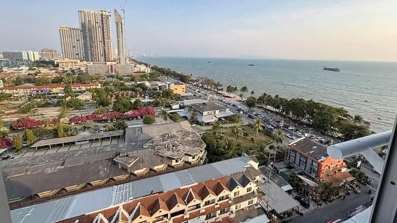 เทียนทอง คอนโด, ชลบุรี, 145 หาดจอมเทียน, หนองปรือ, บางละมุง, ชลบุรี, 37 ตร.ม., คอนโด ขาย, โดย PLC REAL ESTATE, 500603454 - DDproperty.com