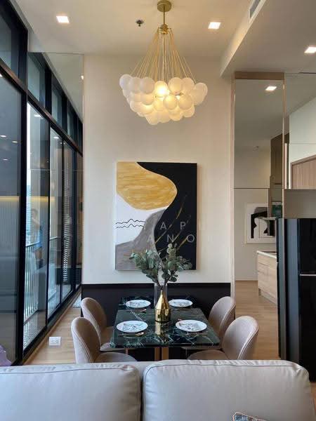Noble Around Sukhumvit 33, bangkok, 17 Soi Sukhumvit 33, Khlong Tan Nua, Watthana, Bangkok, 2 Bedrooms, 52 sqm, Condo For Rent, by Kanyapuk Tinanop, 500603455 - DDproperty.com