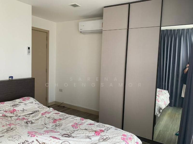 Moniiq Sukhumvit 64, Bangkok, Soi Sukhumvit 64, Bang Chak, Phra Khanong, Bangkok, 2 Bedrooms, 46 sqm, Condo For Sale, by Sarena Choengsamor, 500603456 - DDproperty.com