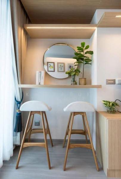 Life Ladprao, bangkok, 992 Ladprao Road, Jom Phon, Chatuchak, Bangkok, Studio, 30 sqm, Condo For Rent, by Kanyapuk Tinanop, 500603461 - DDproperty.com