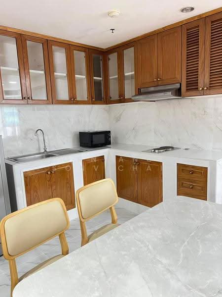 Witthayu Complex, Bangkok, 1673 New Petchaburi Road, Makkasan, Ratchathewi, Bangkok, 2 Bedrooms, 90 sqm, Condo For Rent, by Kornkanok Sonvichai, 500603463 - DDproperty.com