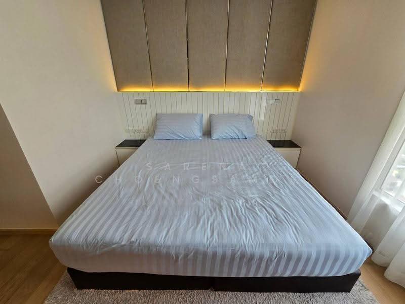 HQ Thonglor by Sansiri, Bangkok, Sukhumvit Road, Khlong Tan Nua, Watthana, Bangkok, 1 Bedroom, 44 sqm, Condo For Rent, by Sarena Choengsamor, 500603472 - DDproperty.com