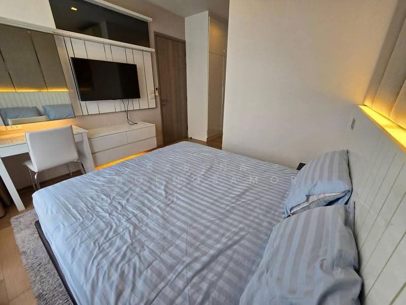 HQ Thonglor by Sansiri, Bangkok, Sukhumvit Road, Khlong Tan Nua, Watthana, Bangkok, 1 Bedroom, 44 sqm, Condo For Rent, by Sarena Choengsamor, 500603472 - DDproperty.com