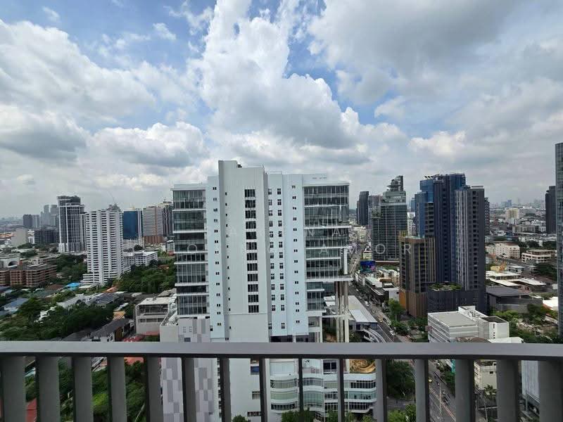 HQ Thonglor by Sansiri : เฮชคิว บาย แสนสิริ, กรุงเทพ, ซอยสุขุมวิท 55 แขวงคลองตันเหนือ เขตวัฒนา กรุงเทพมหานคร, คลองตันเหนือ, วัฒนา, กรุงเทพ, 44 ตร.ม., คอนโด ให้เช่า, โดย Sarena Choengsamor, 500603472 - DDproperty.com