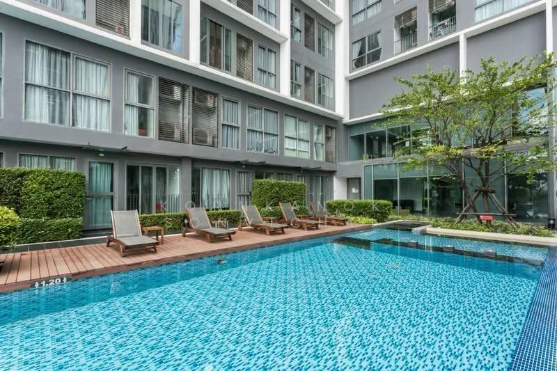 IDEO MOBI Sukhumvit 81, Bangkok, 2097 Sukhumvit Road, Bang Chak, Phra Khanong, Bangkok, 2 Bedrooms, 60 sqm, Condo For Sale, by Kornkanok Sonvichai, 500603475 - DDproperty.com