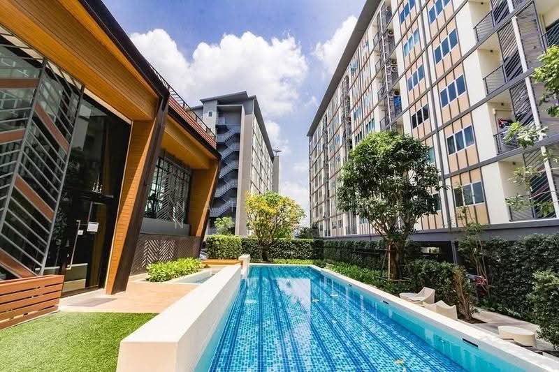 The Privacy Ladprao-Sena, bangkok, Soi Lat Phrao Wang Hin 43, Lat Phrao, Bangkok, 1 Bedroom, 26 sqm, Condo For Sale, by Natthaya Ninkhwan, 500603480 - DDproperty.com