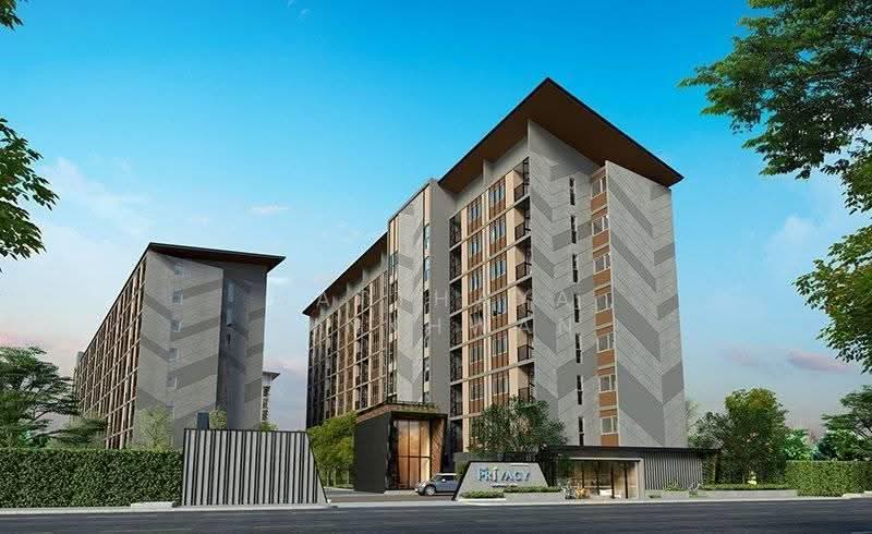 The Privacy Ladprao-Sena, bangkok, Soi Lat Phrao Wang Hin 43, Lat Phrao, Bangkok, 1 Bedroom, 26 sqm, Condo For Sale, by Natthaya Ninkhwan, 500603480 - DDproperty.com
