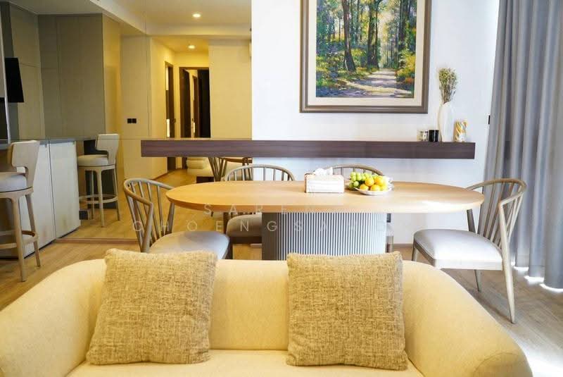 Park Origin Thonglor, bangkok, Soi Thonglor 10, Sukhumvit Road, Khlong Tan Nua, Watthana, Bangkok, 2 Bedrooms, 67 sqm, Condo For Rent, by Sarena Choengsamor, 500603484 - DDproperty.com
