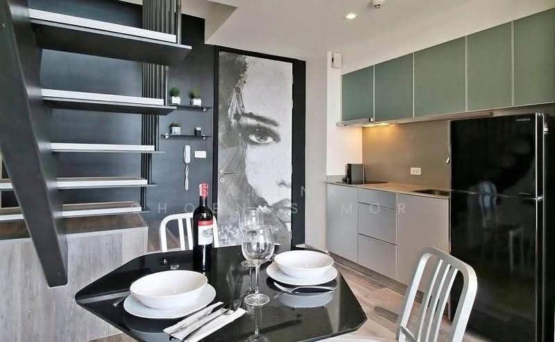 The Lofts Ekkamai, bangkok, 1415 Sukhumvit Road, Phra Kanong Nua, Watthana, Bangkok, 1 Bedroom, 46 sqm, Condo For Rent, by Sarena Choengsamor, 500603494 - DDproperty.com