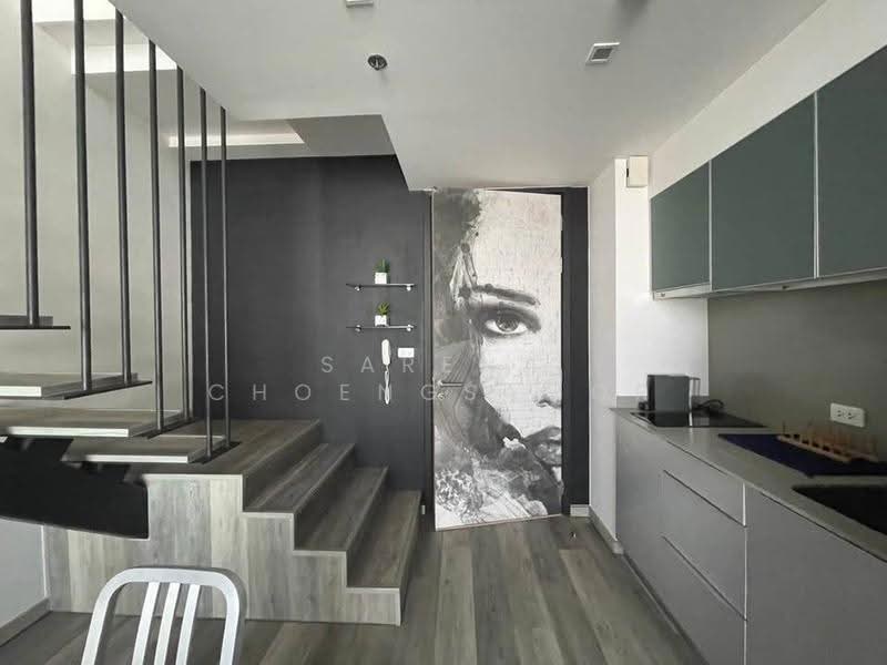 The Lofts Ekkamai, bangkok, 1415 Sukhumvit Road, Phra Kanong Nua, Watthana, Bangkok, 1 Bedroom, 46 sqm, Condo For Rent, by Sarena Choengsamor, 500603494 - DDproperty.com