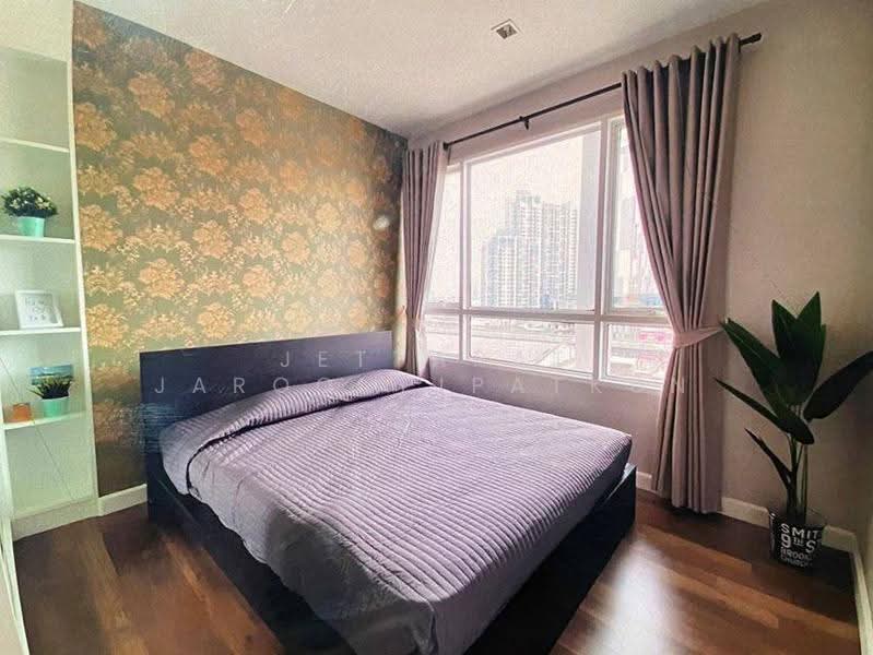 The Bloom Sukhumvit 71 : เดอะ บลูม สุขุมวิท 71, กรุงเทพ, ซอยสุขุมวิท 71, พระโขนงเหนือ, วัฒนา, กรุงเทพ, 34 ตร.ม., คอนโด ให้เช่า, โดย Jettapat Jaroonpipatkun, 500603500 - DDproperty.com