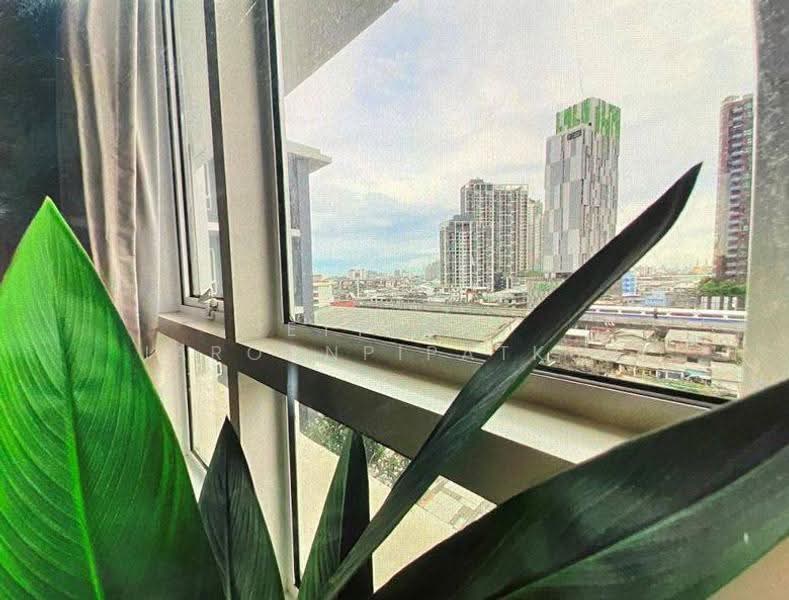 The Bloom Sukhumvit 71 : เดอะ บลูม สุขุมวิท 71, กรุงเทพ, ซอยสุขุมวิท 71, พระโขนงเหนือ, วัฒนา, กรุงเทพ, 34 ตร.ม., คอนโด ให้เช่า, โดย Jettapat Jaroonpipatkun, 500603500 - DDproperty.com