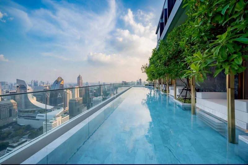 28 Chidlom, Bangkok, 28 Chit Lom Alley, Lumphini, Pathum Wan, Bangkok, 2 Bedrooms, 69 sqm, Condo For Rent, by Nat Tantirapan, 500603501 - DDproperty.com