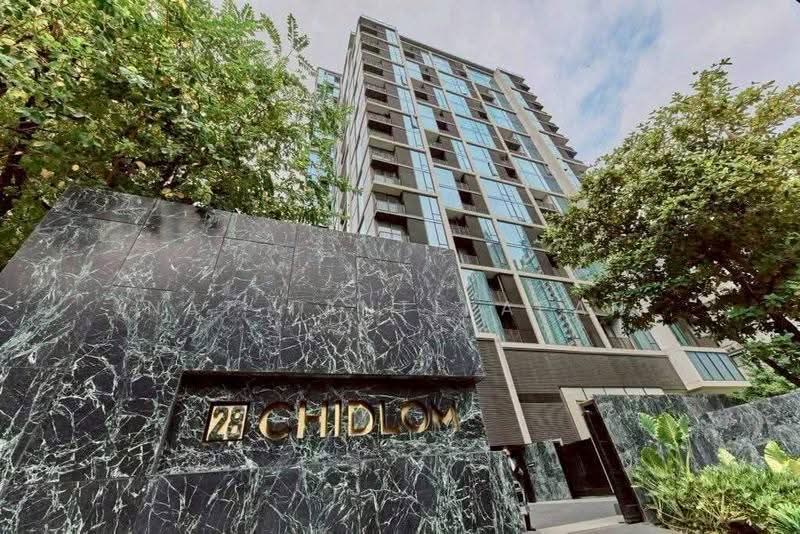28 Chidlom : 28 ชิดลม, กรุงเทพ, 28 ซอย ชิดลม, ลุมพินี, ปทุมวัน, กรุงเทพ, 69 ตร.ม., คอนโด ให้เช่า, โดย Nat Tantirapan, 500603501 - DDproperty.com