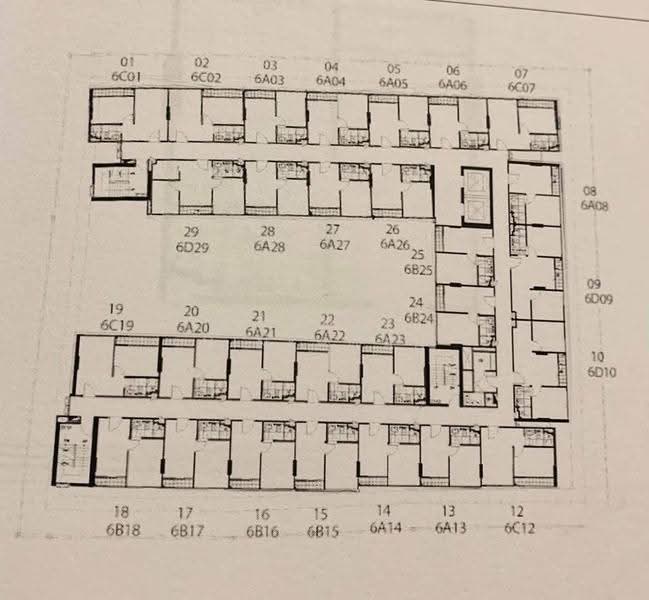 The Niche ID Ladprao-Wang Hin, bangkok, 39 Lad Prao Wanghin Road, Lat Phrao, Bangkok, 1 Bedroom, 25 sqm, Condo For Sale, by Natthaya Ninkhwan, 500603504 - DDproperty.com