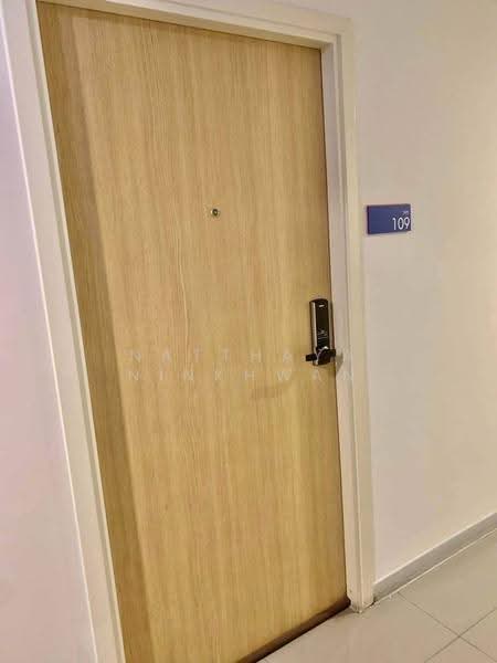 The Niche ID Ladprao-Wang Hin, bangkok, 39 Lad Prao Wanghin Road, Lat Phrao, Bangkok, 1 Bedroom, 25 sqm, Condo For Sale, by Natthaya Ninkhwan, 500603504 - DDproperty.com