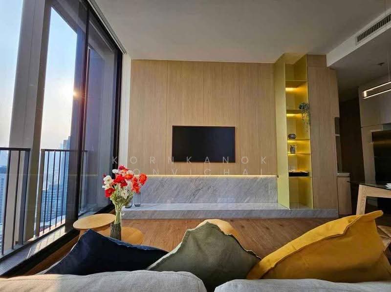 Noble BE19 Sukhumvit : โนเบิล บีไนน์ทีน สุขุมวิท, กรุงเทพ, 89 ซอย สุขุมวิท 19, คลองตันเหนือ, วัฒนา, กรุงเทพ, 45 ตร.ม., คอนโด ให้เช่า, โดย Kornkanok Sonvichai, 500603505 - DDproperty.com