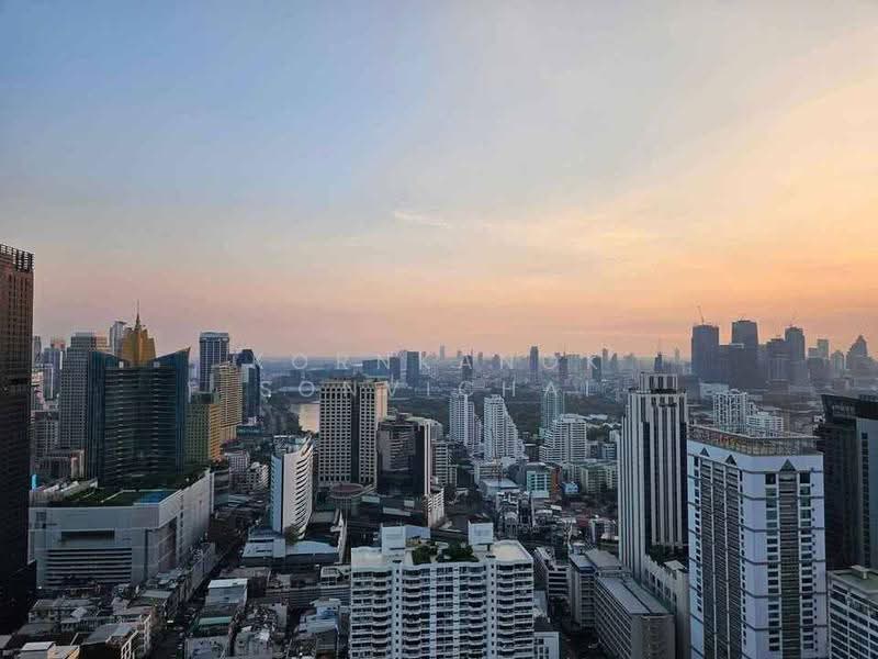 Noble BE19 Sukhumvit, Bangkok, 89 Sukhumvit 19 Alley, Khlong Tan Nua, Watthana, Bangkok, 1 Bedroom, 45 sqm, Condo For Rent, by Kornkanok Sonvichai, 500603505 - DDproperty.com