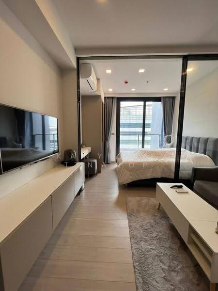 One9Five Asoke-Rama 9, bangkok, 195 Soi Rama 9 Soi 5, Huai Khwang, Bangkok, Studio, 27 sqm, Condo For Rent, by Kanyapuk Tinanop, 500603510 - DDproperty.com