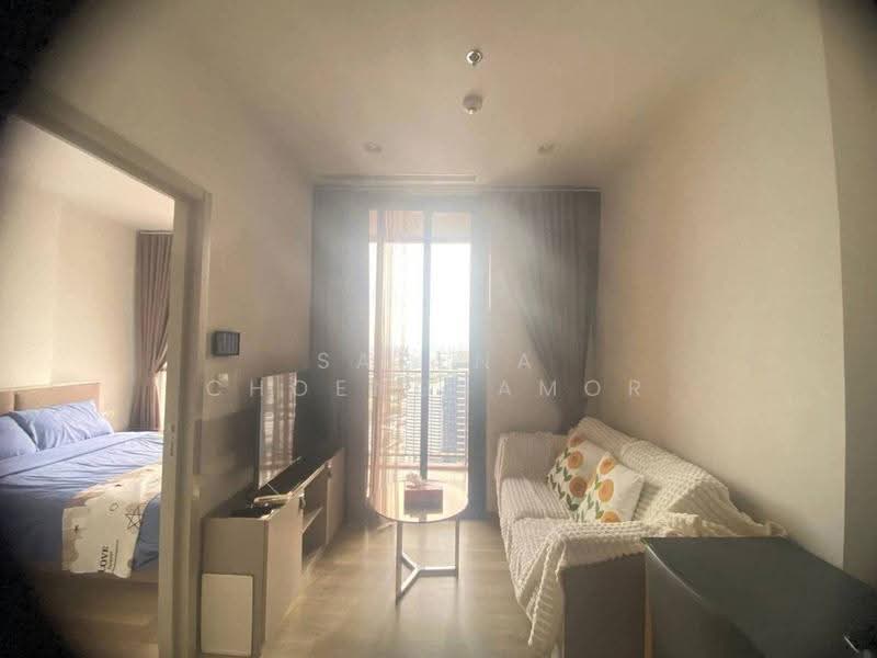 Oka Haus Sukhumvit 36, bangkok, 3399 Rama 4 Road, Khong Tan, Khlong Toei, Bangkok, 1 Bedroom, 28 sqm, Condo For Rent, by Sarena Choengsamor, 500603515 - DDproperty.com