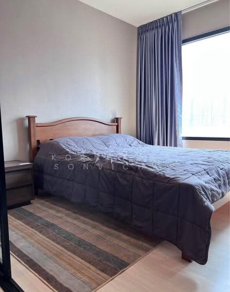 Life Asoke, Bangkok, Asoke-Dindang Road, Bang Kapi, Huai Khwang, Bangkok, 1 Bedroom, 29 sqm, Condo For Rent, by Kornkanok Sonvichai, 500603516 - DDproperty.com