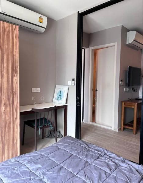 Life Asoke, Bangkok, Asoke-Dindang Road, Bang Kapi, Huai Khwang, Bangkok, 1 Bedroom, 29 sqm, Condo For Rent, by Kornkanok Sonvichai, 500603516 - DDproperty.com