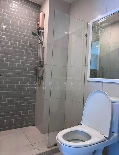 Life Asoke, Bangkok, Asoke-Dindang Road, Bang Kapi, Huai Khwang, Bangkok, 1 Bedroom, 29 sqm, Condo For Rent, by Kornkanok Sonvichai, 500603516 - DDproperty.com