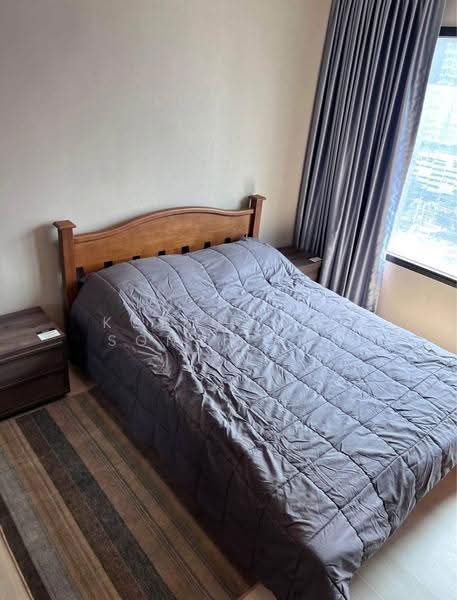 Life Asoke, Bangkok, Asoke-Dindang Road, Bang Kapi, Huai Khwang, Bangkok, 1 Bedroom, 29 sqm, Condo For Rent, by Kornkanok Sonvichai, 500603516 - DDproperty.com
