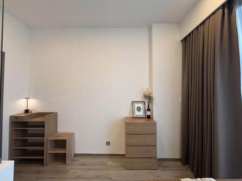 Miti Chiva Kaset Station, Bangkok, Prasert Manukit Road, Sena Nikhom, Chatuchak, Bangkok, 1 Bedroom, 34 sqm, Condo For Sale, by Bridge Estate Thailand, 500603519 - DDproperty.com